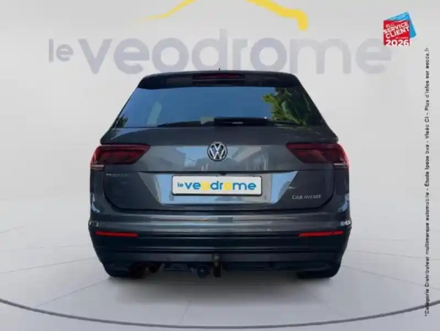 Volkswagen Tiguan 1.5 tsi evo 150ch connect dsg7 euro6d-t — photo 7