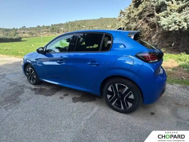 Peugeot 208 hybrid 110 e-dcs6 — photo 62