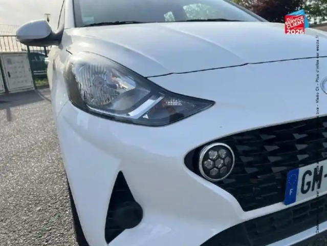Hyundai I10 1.0 67ch eco intuitive — photo 25