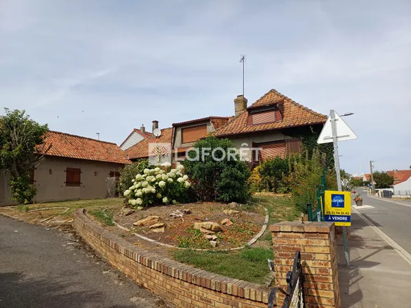 Maison 8 pièces 136 m²