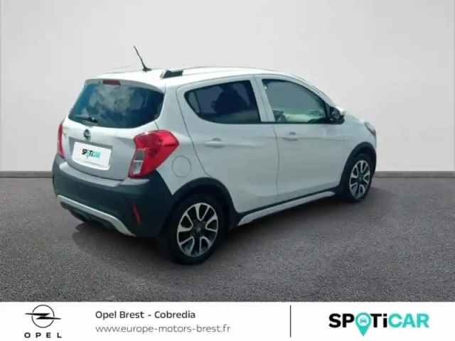 Opel Karl rocks 1.0 73ch — photo 3