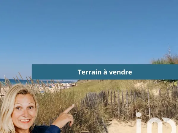 Terrain 534 m²