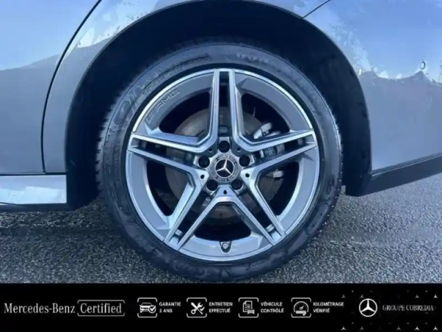 Mercedes Cla 250 e hybrid eq 218ch amg line 8g-dct — photo 14