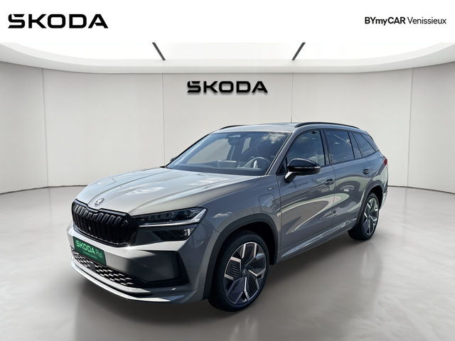 Skoda Kodiaq 1.5 TSI 204 ch PHEV DSG6 5pl