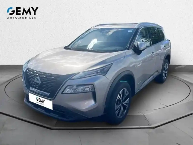 Nissan X-Trail e-power 204 ch