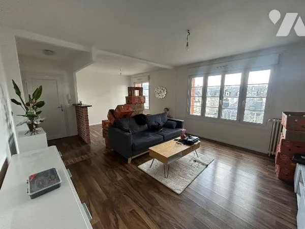 Appartement 3 pièces 68 m²
