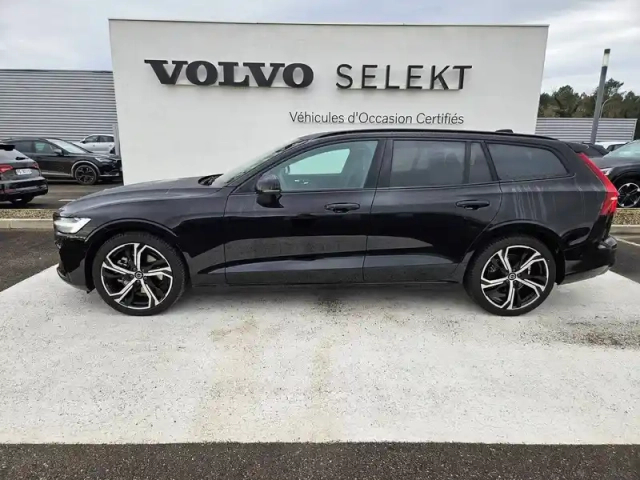 Volvo V60 b4 197 ch dct7 — photo 2