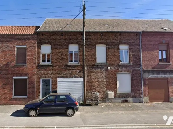 Maison 5 pièces 120 m²