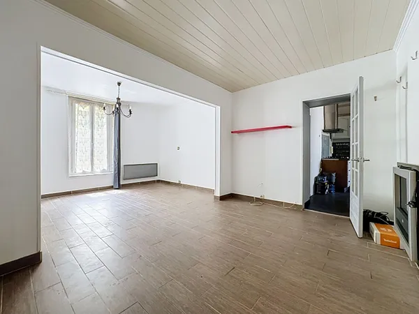 Appartement 2 pièces 48 m²
