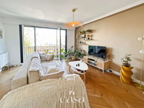 Appartement 3 pièces 73 m²