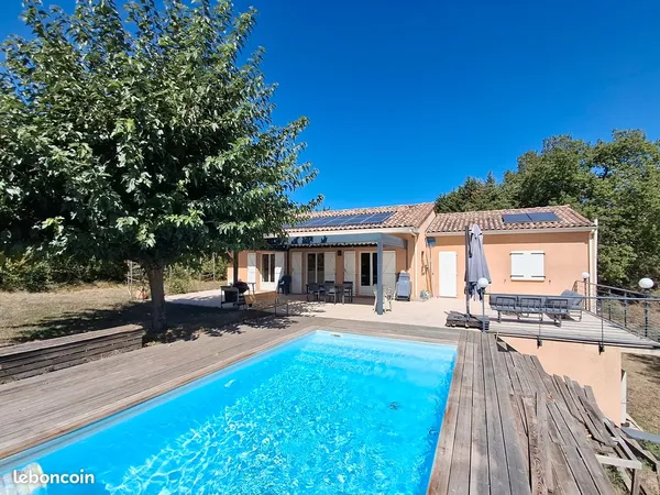 Villa à Montastruc (direct propriétaire)