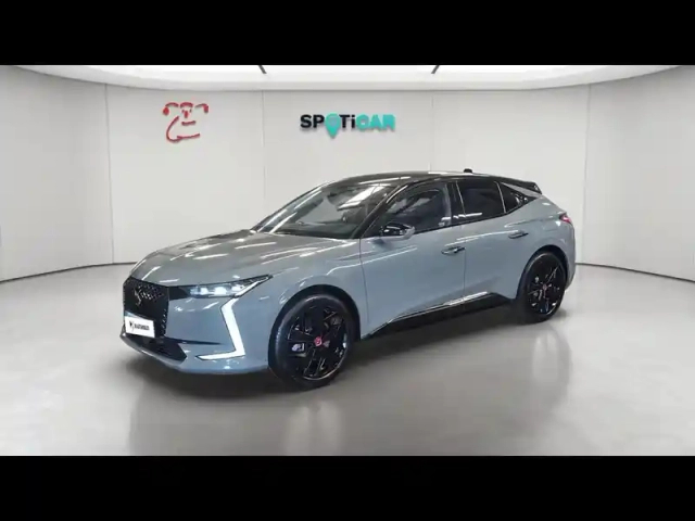 Ds Ds 4 e-tense 225ch performance line +