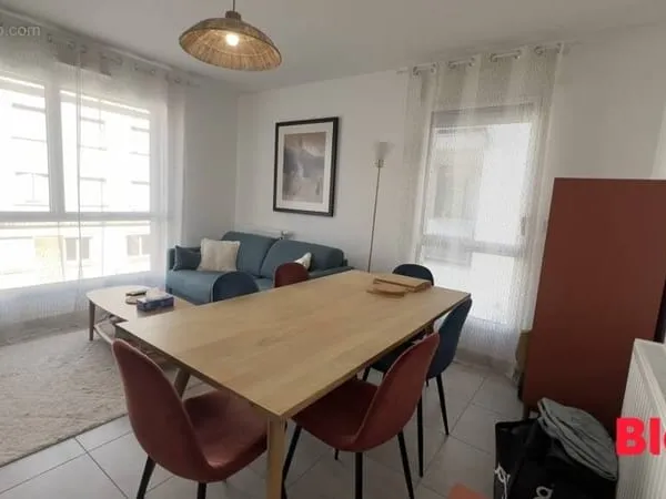 Appartement 2 pièces 42 m²