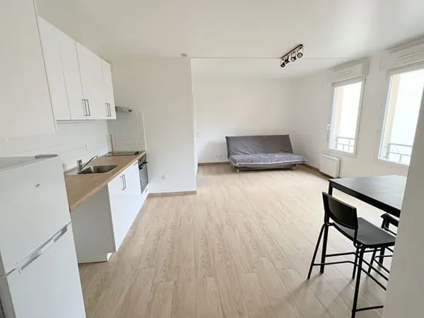 Appartement 1 pièce 30 m²