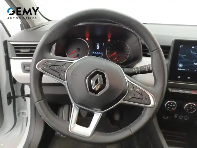 Renault Clio tce 90 — photo 13