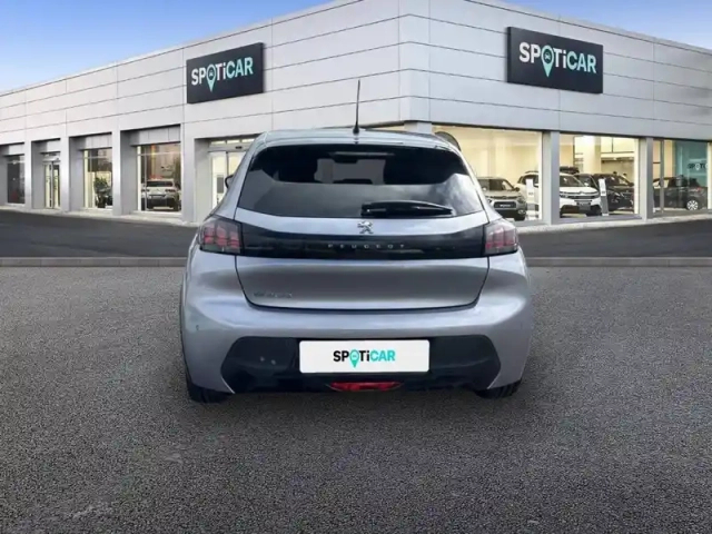 Peugeot 208 electrique 50 kwh 136ch — photo 5