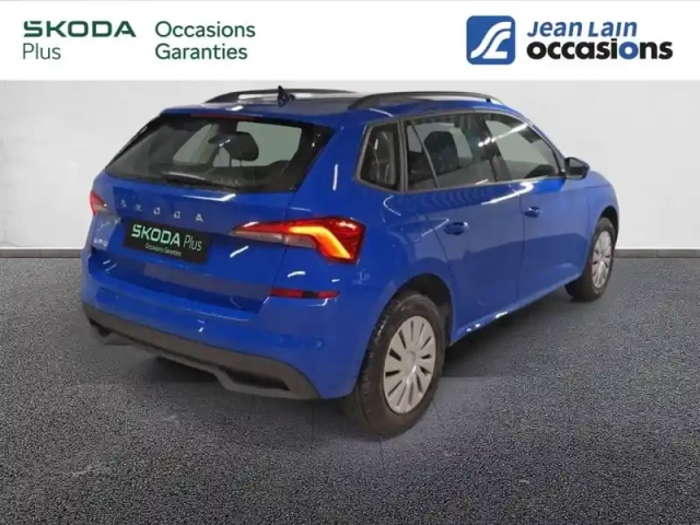 Skoda Kamiq 1.0 tsi 95 ch bvm5 — photo 22