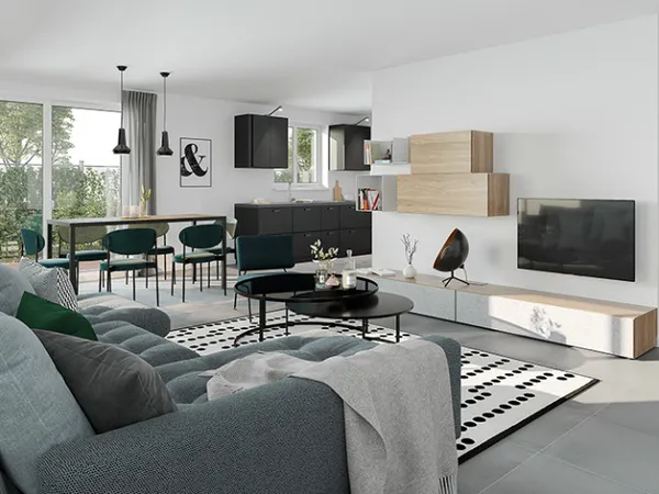 Maison 5 pièces 89 m²