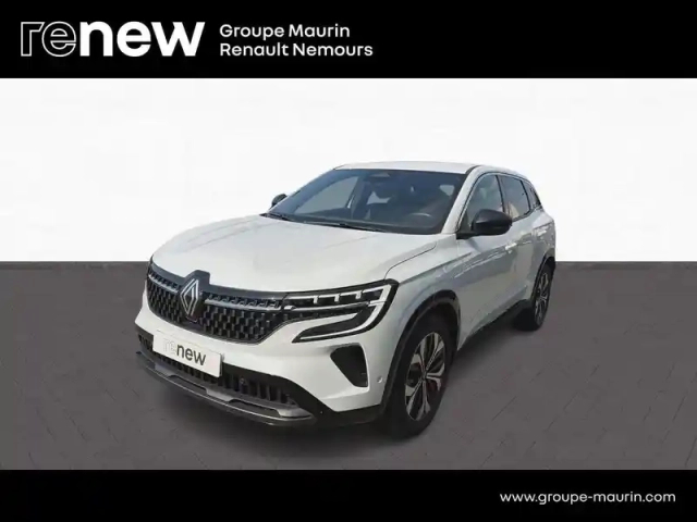 Renault Austral 1.2 e-tech full hybrid 200ch techno
