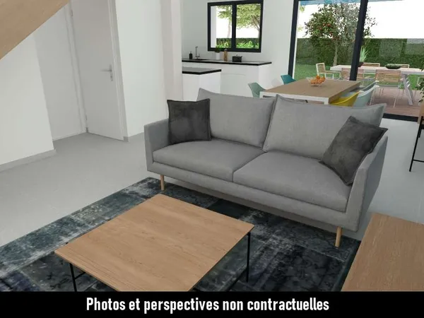 Maison 49 m²