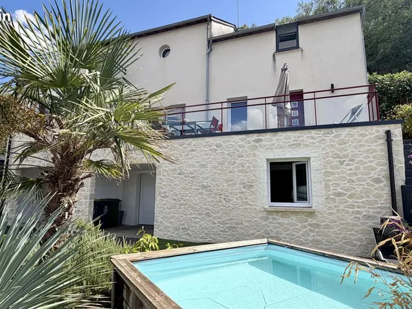 Maison 7 pièces 161 m²