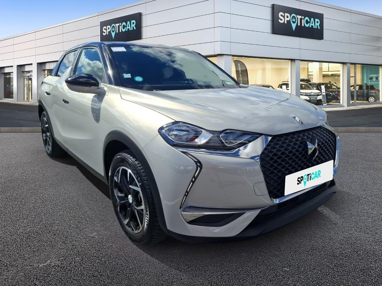 Ds Ds 3 crossback e-tense faubourg — photo 3