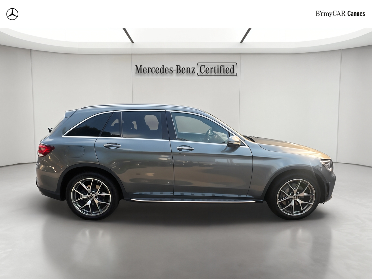 Mercedes GLC 220 d 9G-Tronic 4Matic — photo 6