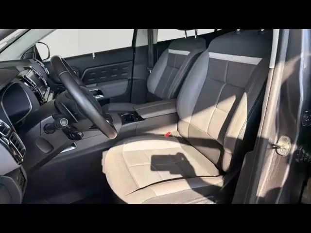 Citroën C5 Aircross bluehdi 130ch s&amp;s shine eat8 e6.d — photo 11