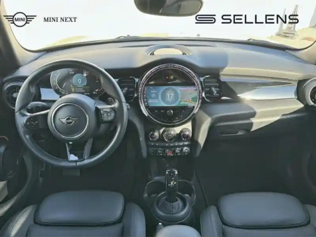 Mini Mini 5 portes cooper s 178ch  edition premium bva7 — photo 5