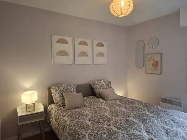 Appartement 2 pièces 37 m²