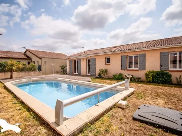 Maison 5 pièces 100 m²