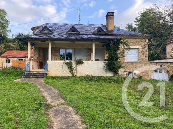 Maison 5 pièces 145 m²