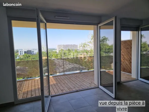 Appartement 3 pièces 65 m²
