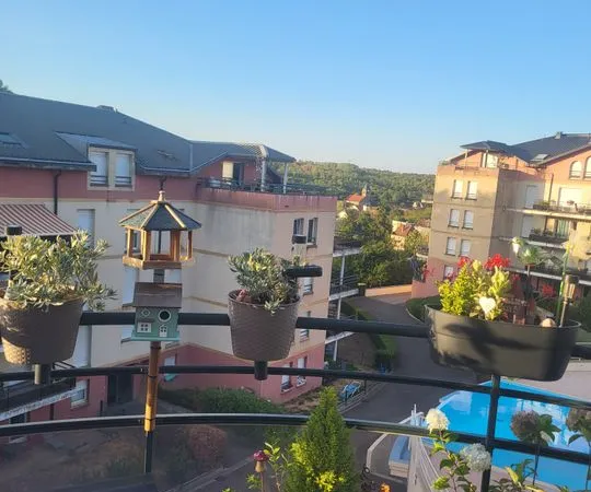 Appartement de 94m2 à louer sur Metz