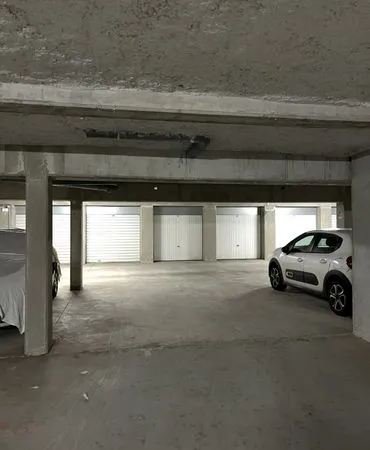 Parking voiture