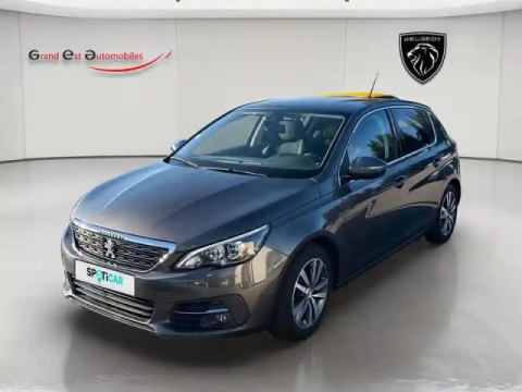 Peugeot 308 1.2 puretech 130ch ?6.c s&amp;s allure
