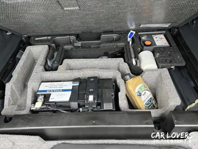 Volvo Xc60 t6 awd hybride rechargeable 253 ch+145 ch geartronic 8 — photo 24