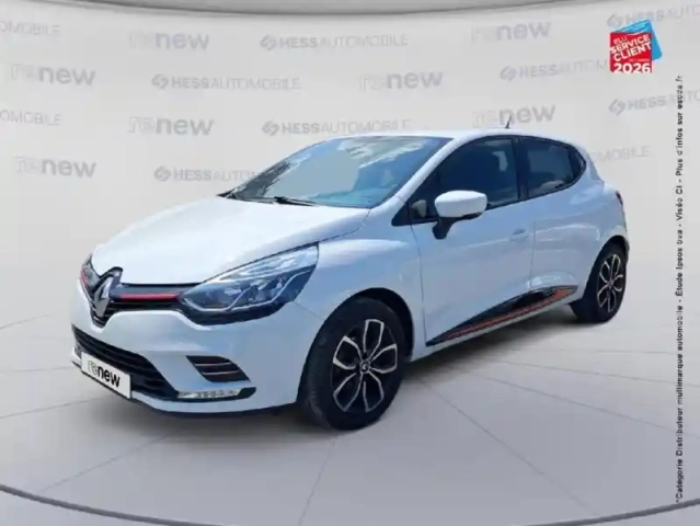 Renault Clio 0.9 tce 90ch zen 5p — photo 1
