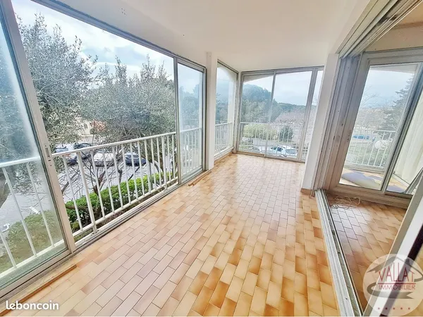 Appartement 3 pièces 45 m²