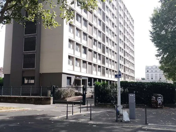 Appartement 5 pièces 100 m²