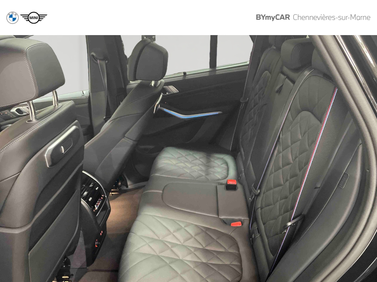 BMW X5 xDrive50e 489 ch BVA8 — photo 12