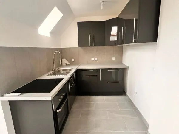 Appartement 3 pièces 57 m²