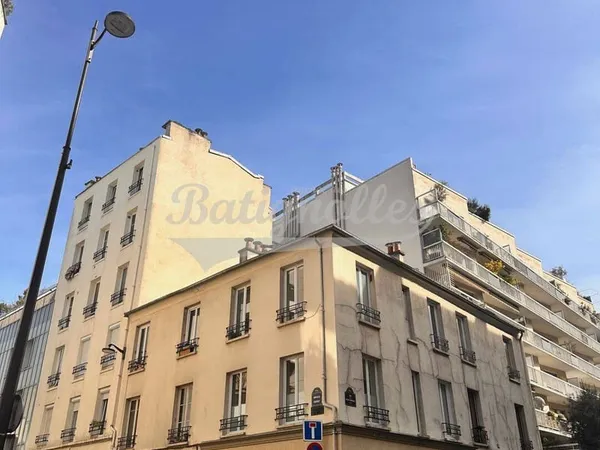 Appartement 1 pièce 11 m²