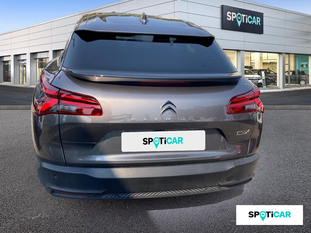 Citroën C5 X hybride rechargeable 225 s&s e-eat8 feel pack — photo 5