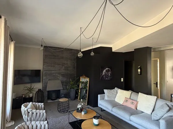 Appartement à vendre type T4 place de Bretagne