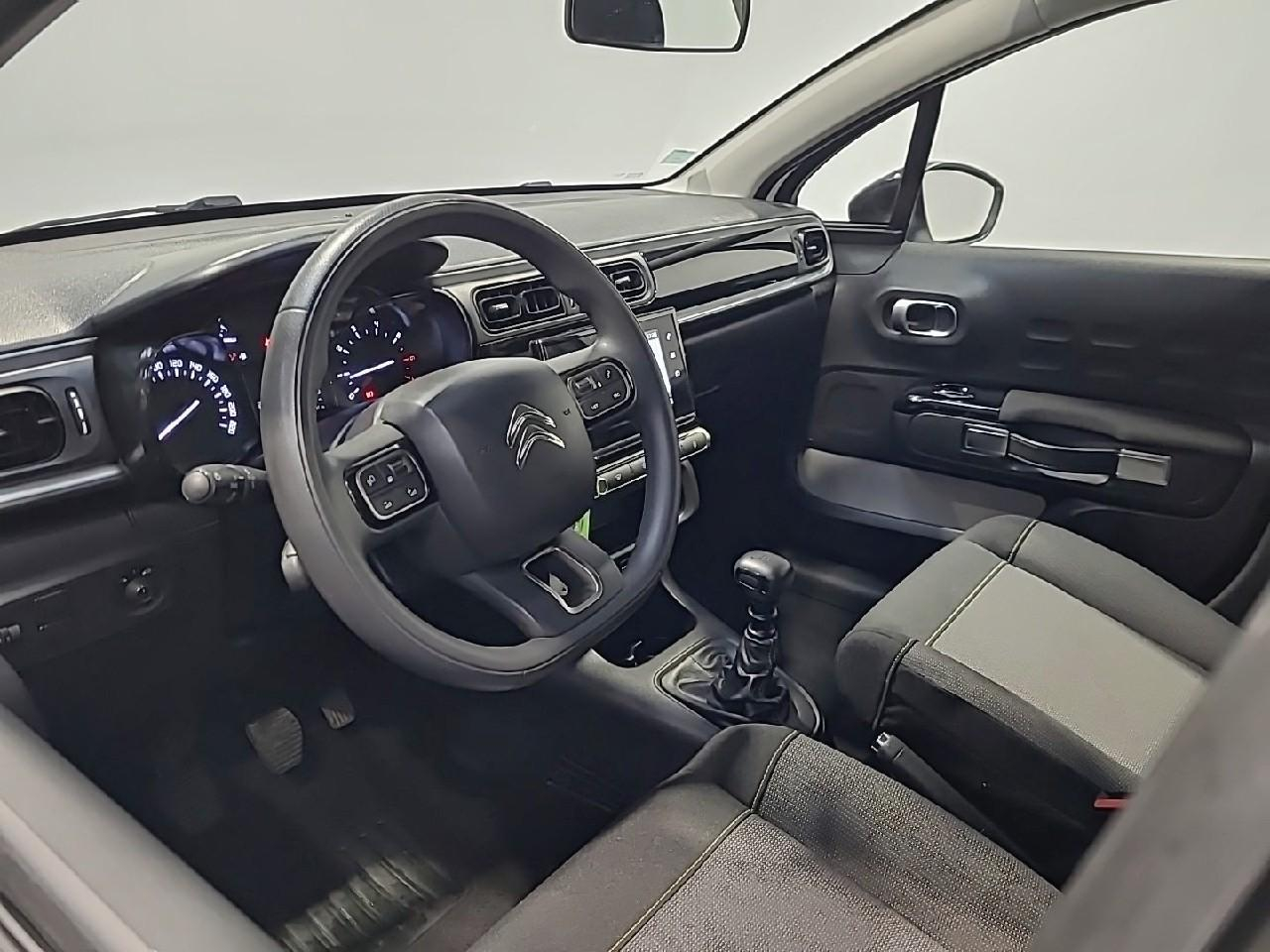 Citroën C3 bluehdi 100 bvm6 you — photo 9