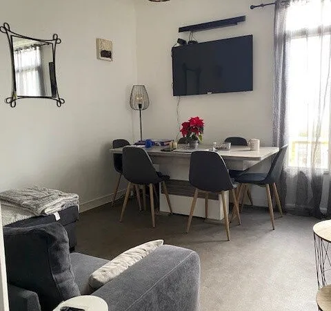 Appartement T2 centre ville