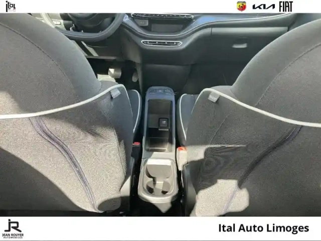 Fiat 500 e 95ch my23 — photo 12