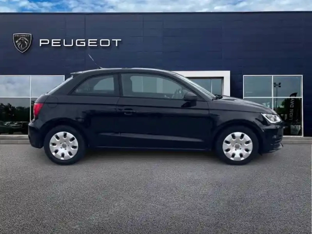 Audi A1 1.0 tfsi ultra 82 — photo 56