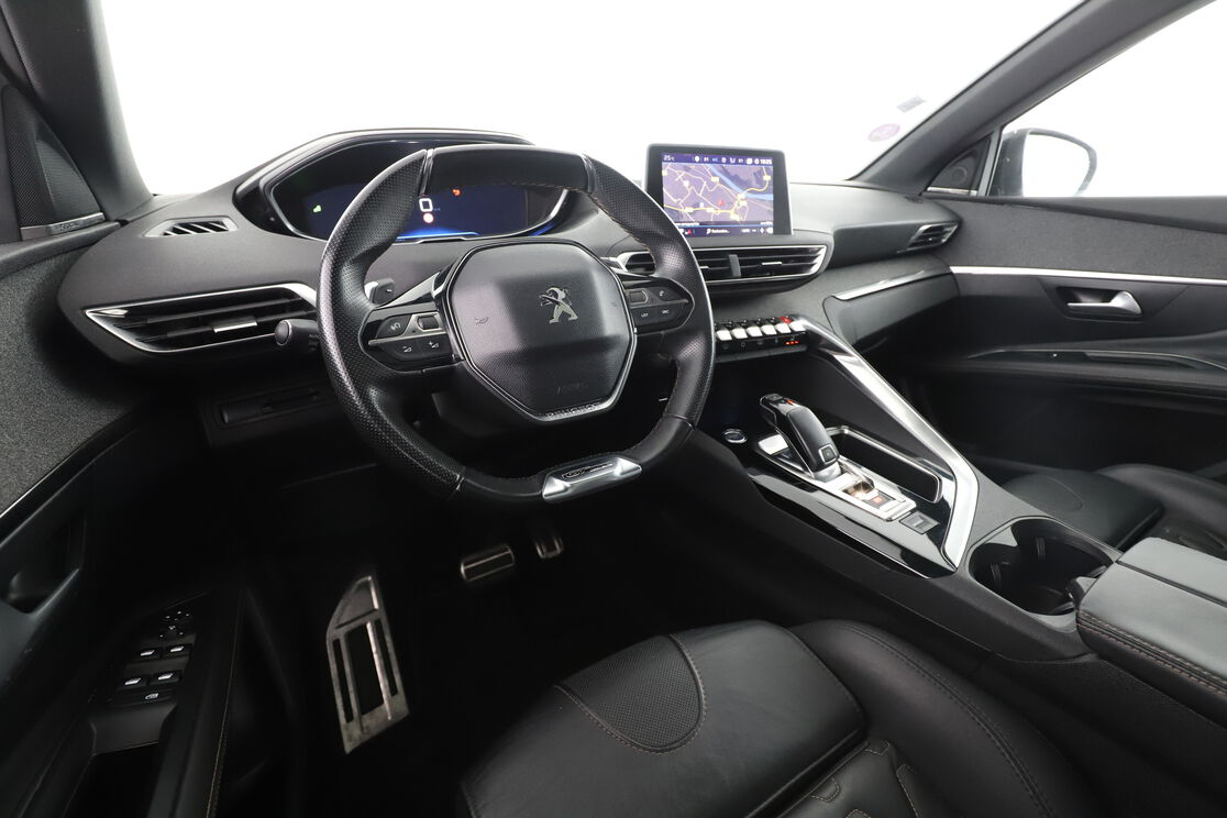 Peugeot 3008 1.6 THP GT Line EAT6 — photo 10